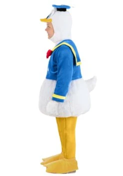 Donald Duck Toddler Costume 12 Donald Duck Toddler Costume -Halloween Night Deals Store toddler donald duck costume alt 6