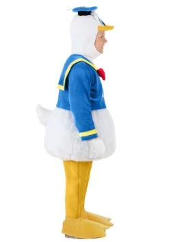 Donald Duck Toddler Costume 13 Donald Duck Toddler Costume -Halloween Night Deals Store toddler donald duck costume alt 8