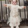 Toddler Girl's Mummy Costume