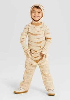 Toddler Mummy Costume
