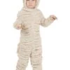 Toddler's Mummy Costume