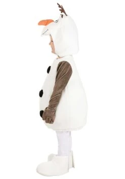 Disney Toddler Olaf Frozen Costume -Halloween Night Deals Store toddler olaf frozen costume alt 2