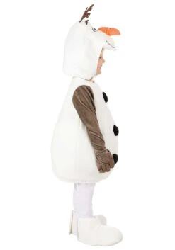 Disney Toddler Olaf Frozen Costume -Halloween Night Deals Store toddler olaf frozen costume alt 4