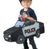Police Car Costume For Toddlers