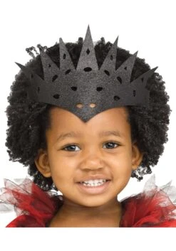 Fun World Ruby Vampiress Toddler Costume -Halloween Night Deals Store toddler ruby vampiress costume alt 3