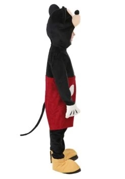 Disney Toddler Snuggly Mickey Mouse Costume -Halloween Night Deals Store toddler snuggly mickey mouse costume alt 5