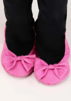 Disney Sweet Minnie Mouse Toddler Costume -Halloween Night Deals Store toddler sweet minnie mouse costume alt 3