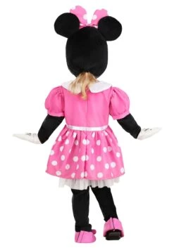 Disney Sweet Minnie Mouse Toddler Costume -Halloween Night Deals Store toddler sweet minnie mouse costume alt 4