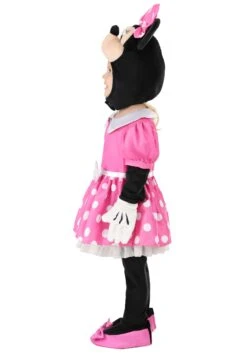 Disney Sweet Minnie Mouse Toddler Costume -Halloween Night Deals Store toddler sweet minnie mouse costume alt 5