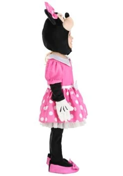 Disney Sweet Minnie Mouse Toddler Costume -Halloween Night Deals Store toddler sweet minnie mouse costume alt 7