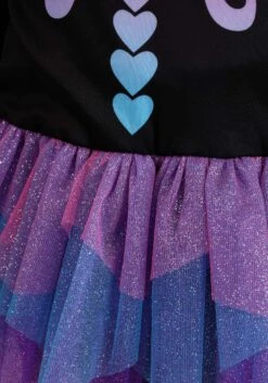 Sweet Skeleton Costume For Toddler -Halloween Night Deals Store toddler sweet skeleton costume alt 4