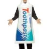 Toothpaste Costume