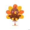 Turkey Character Pop-Up Craft Kit - Makes 12