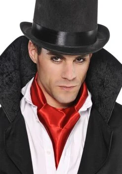 AMSCAN Adult Vampire Scarf