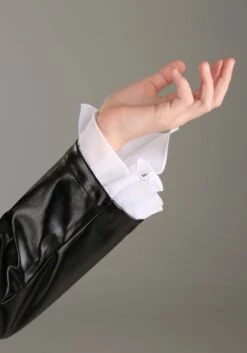 Girl's Vampiress Costume -Halloween Night Deals Store vampiress costume for girls alt 3