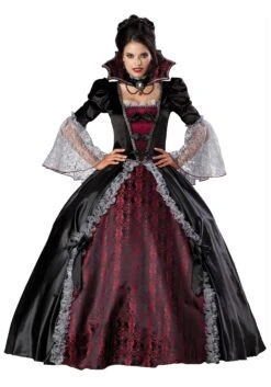 Versailles Vampiress Costume