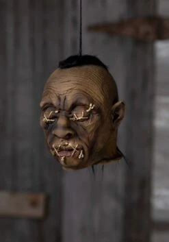 Voodoo Shrunken Accessory Head