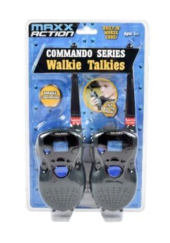 Walkie Talkie Set