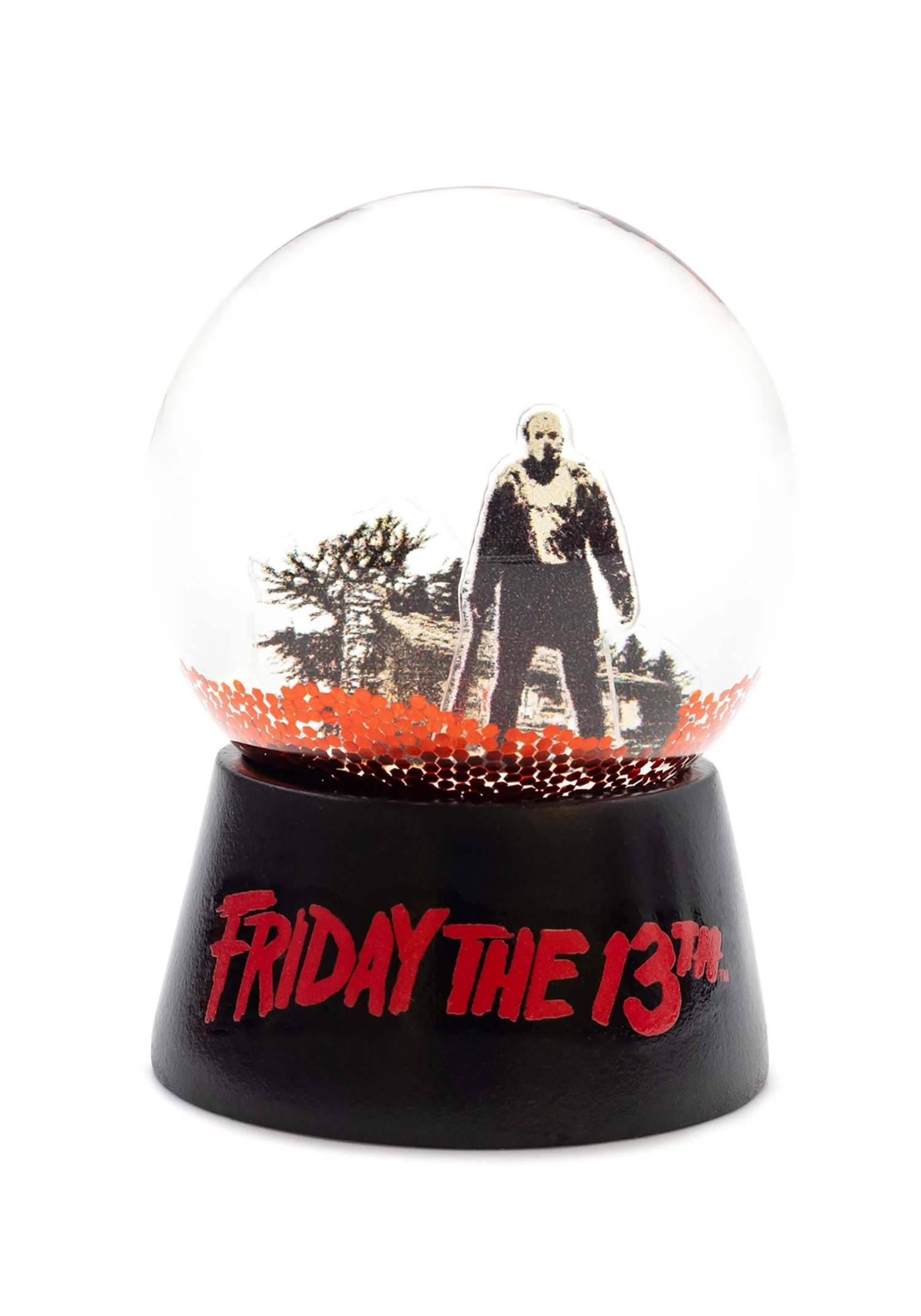 WB Horror Movie Mystery Mini Snow Globes 5 WB Horror Movie Mystery Mini Snow Globes - Image 5