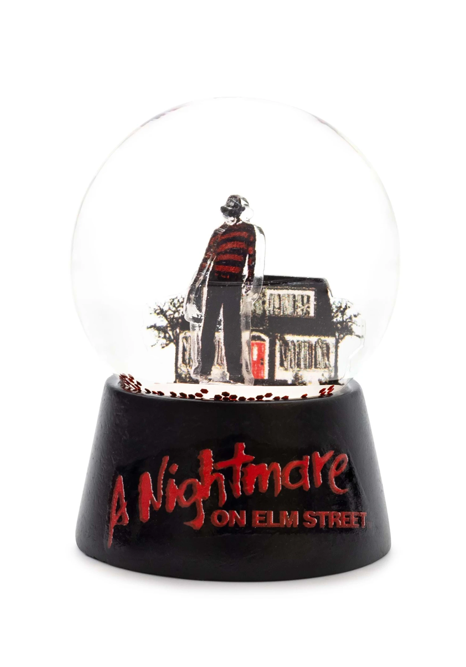 WB Horror Movie Mystery Mini Snow Globes 8 WB Horror Movie Mystery Mini Snow Globes - Image 8