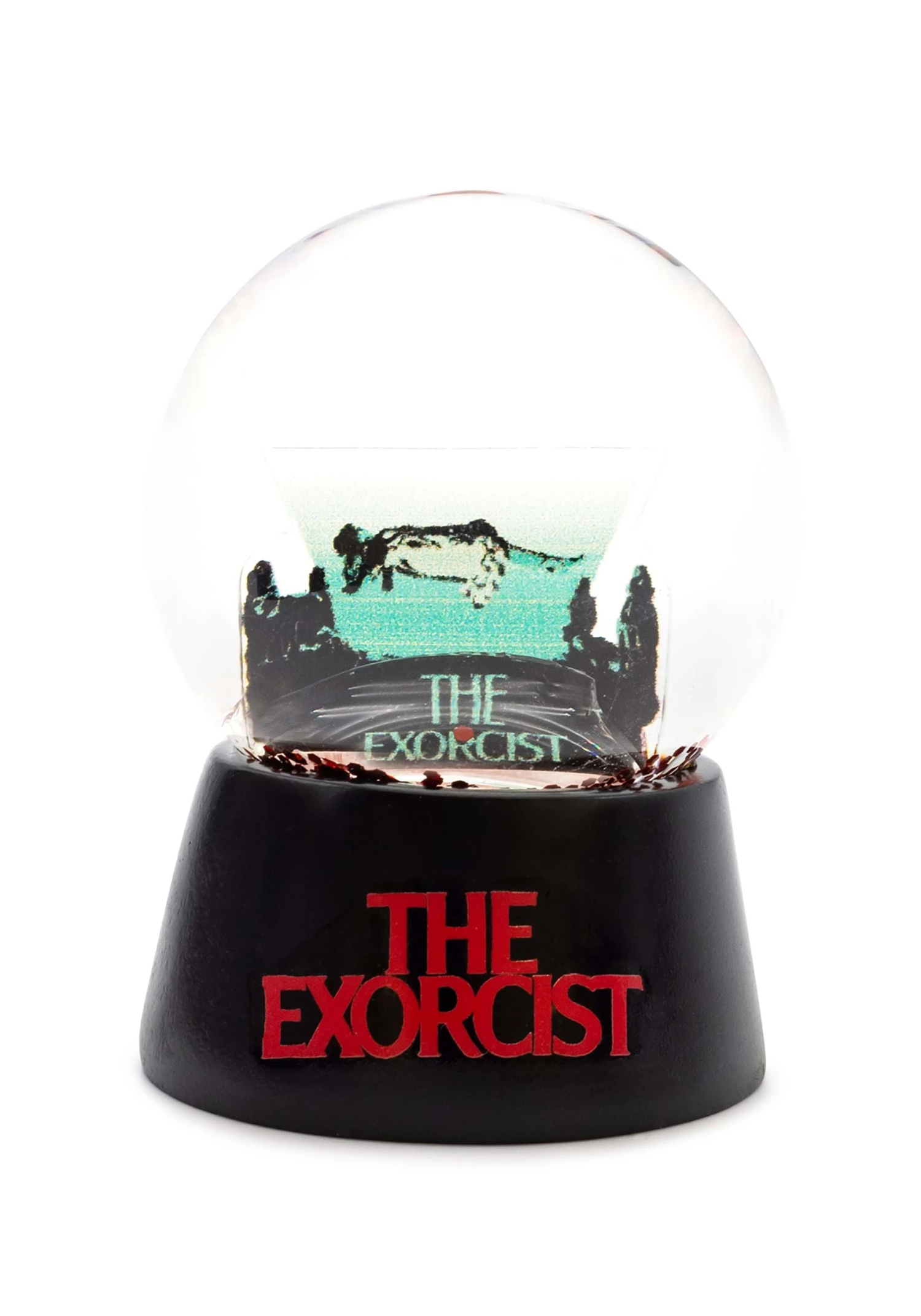 WB Horror Movie Mystery Mini Snow Globes 9 WB Horror Movie Mystery Mini Snow Globes - Image 9