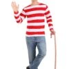 Where's Waldo Costume