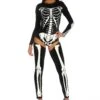 Forplay Womens Bad To The Bone Costume