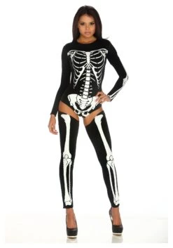 Forplay Womens Bad To The Bone Costume