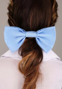 Belle Blue Dress Costume For Women From Disney's Beauty And The Beast 19 Belle Blue Dress Costume For Women From Disney's Beauty And The Beast -Halloween Night Deals Store womens beauty and the beast belle blue dress alt 5