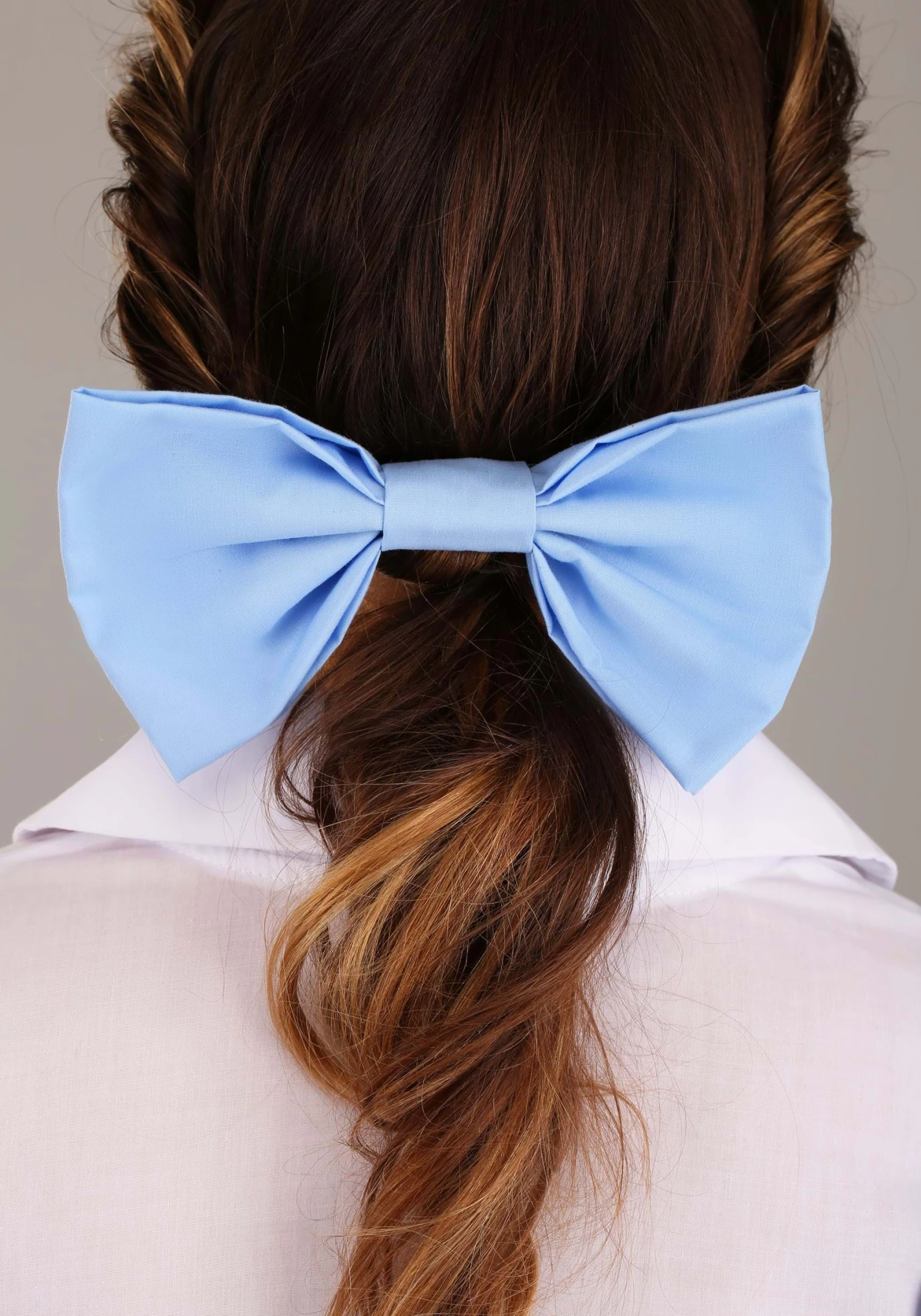 Belle Blue Dress Costume For Women From Disney's Beauty And The Beast 9 Belle Blue Dress Costume For Women From Disney's Beauty And The Beast - Image 9