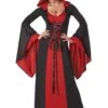 Deluxe Hooded Robe Costume For Women