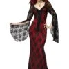 Fun World Womens Elegant Vampiress Costume