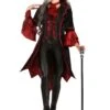 Exquisite Vampire Costume For Women