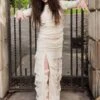 Women's Full Length Mummy Costume