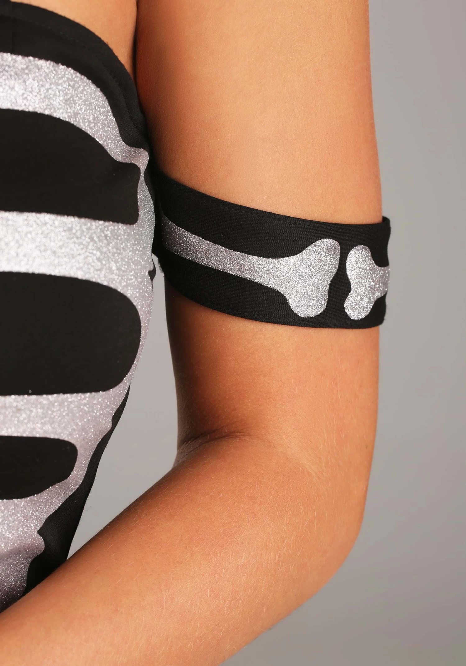 High Fashion Skeleton Costume For Women 4 High Fashion Skeleton Costume For Women - Image 4