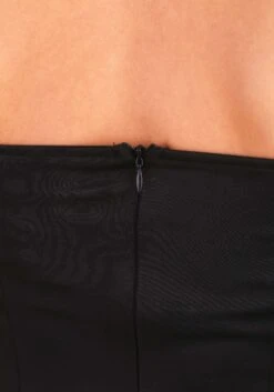 High Fashion Skeleton Costume For Women 9 High Fashion Skeleton Costume For Women -Halloween Night Deals Store womens high fashion skeleton costume alt 4