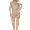 Dreamgirl It's A Wrap Costume For Women