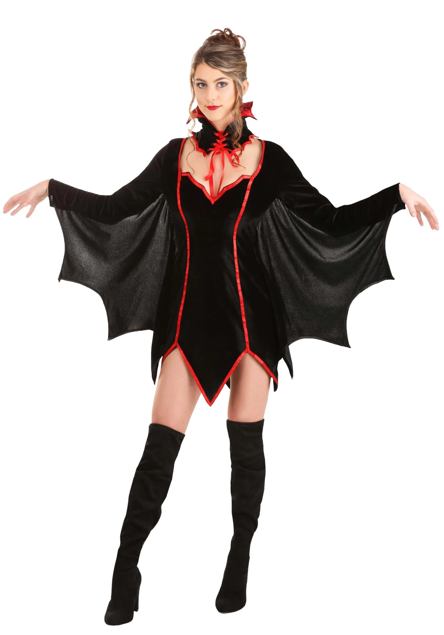 Lady Dracula Women's Costume 1 Lady Dracula Women's Costume