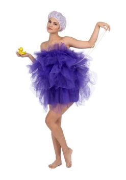Loofah Costume For Women