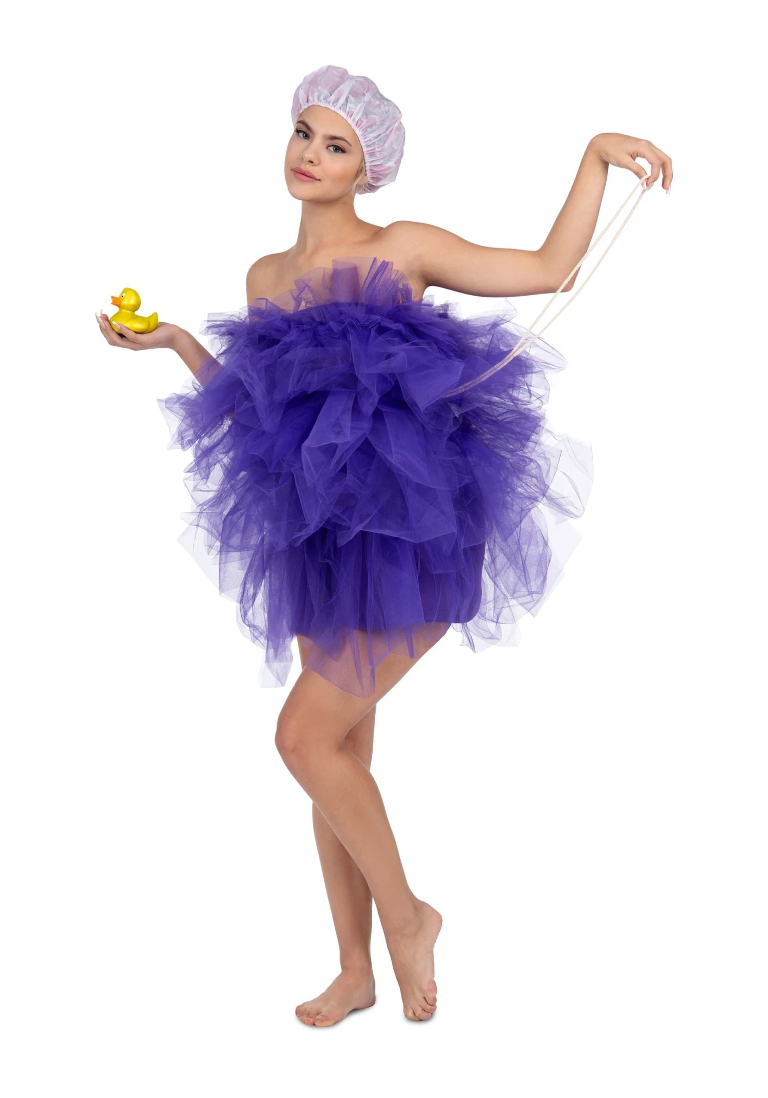 Loofah Costume For Women 1 Loofah Costume For Women