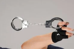 Dreamgirl Officer Pat U. Down Women's Costume -Halloween Night Deals Store womens officer pat u down costume alt 4