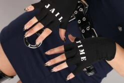 Dreamgirl Officer Pat U. Down Women's Costume -Halloween Night Deals Store womens officer pat u down costume alt 6