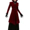Plus Size Women's Delightfully Dreadful Vampiress Costume