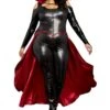 Dreamgirl Plus Size Sexy Princess Of Darkness Women's Costume