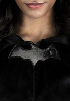 Women's Plus Size Vampire Cloak Costume Dress -Halloween Night Deals Store womens plus size vampire cloak costume alt 2