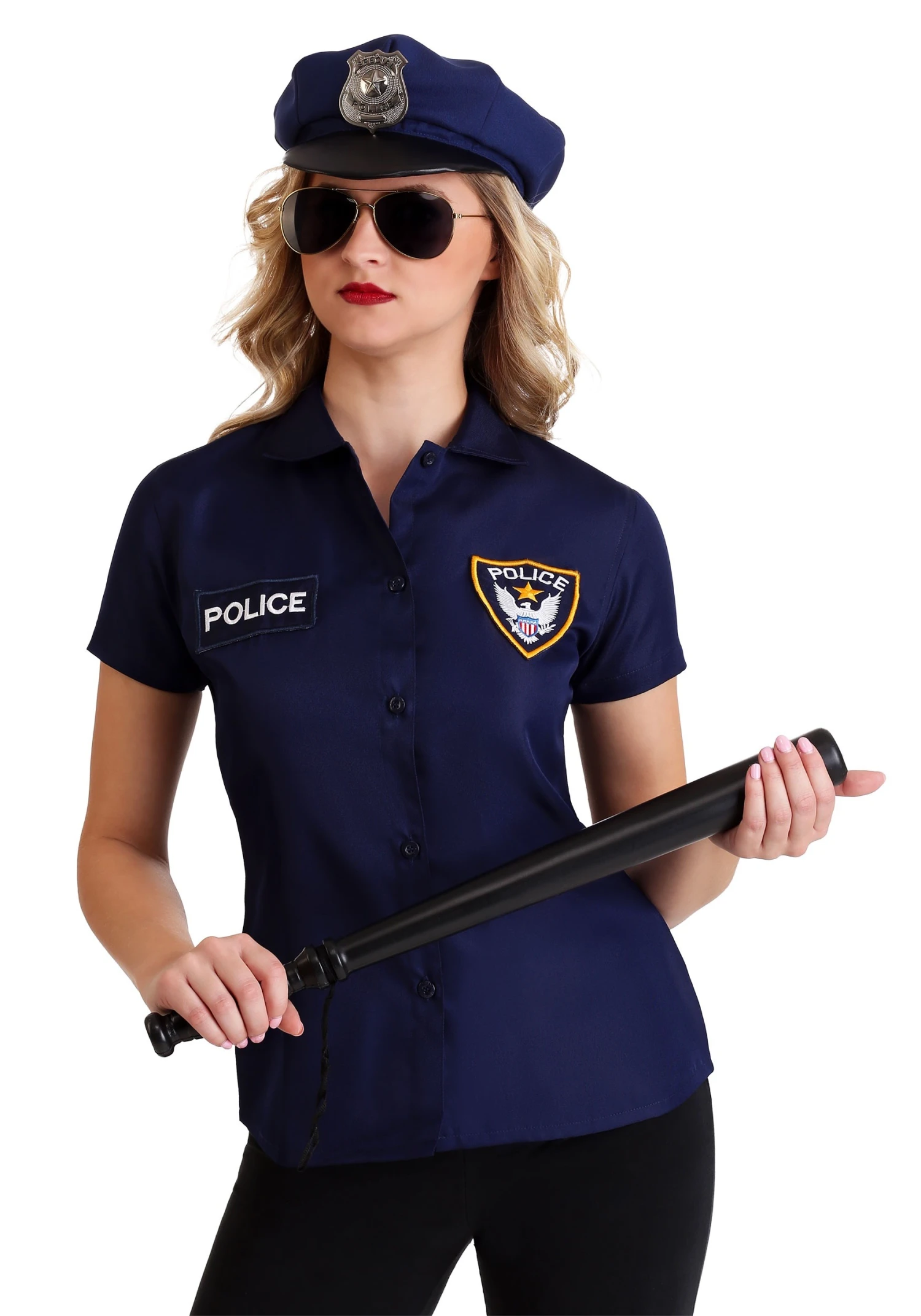 Police Shirt For Women 1 Police Shirt For Women