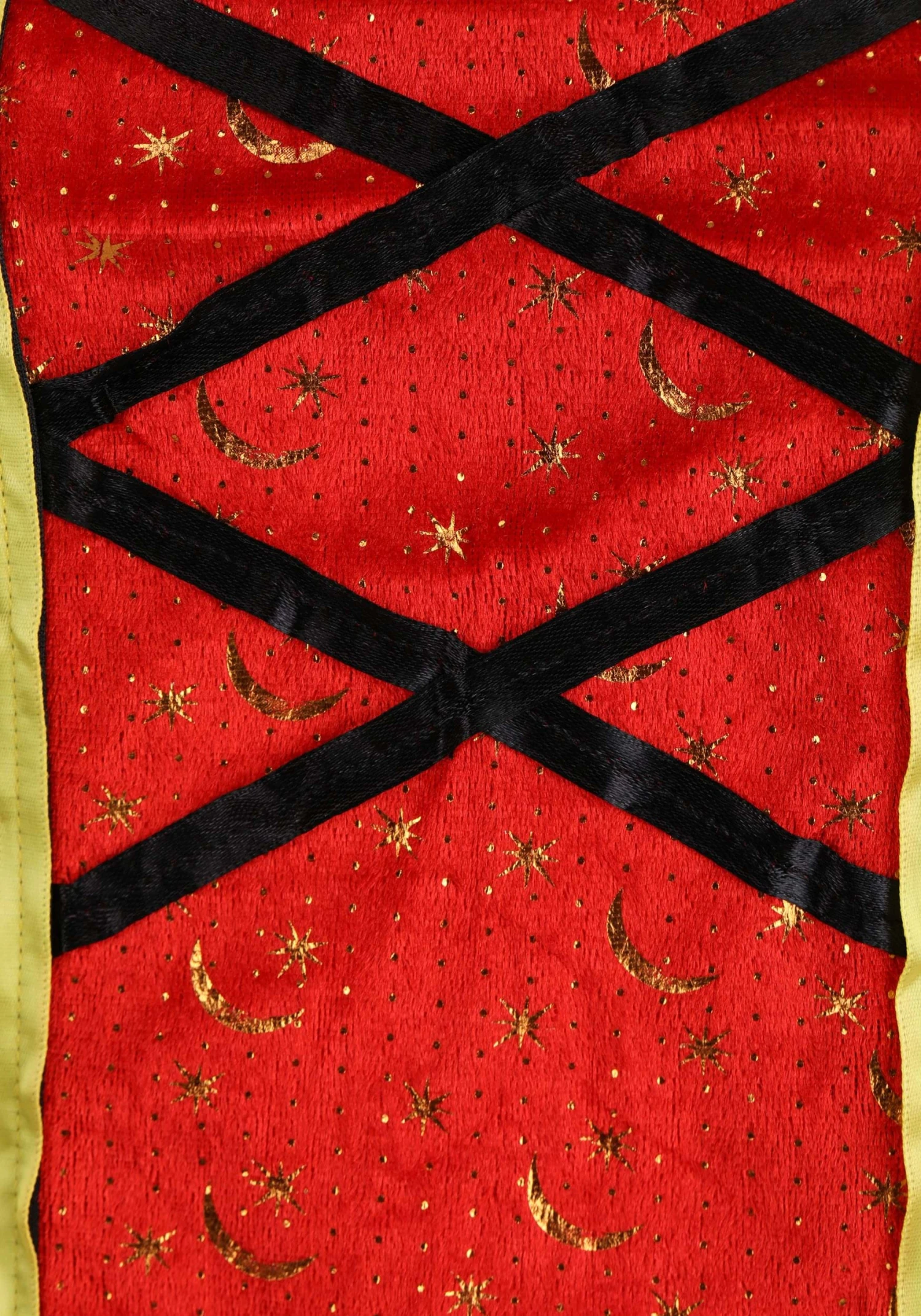 Women's Queen Vampire Costume Dress 4 Women's Queen Vampire Costume Dress - Image 4