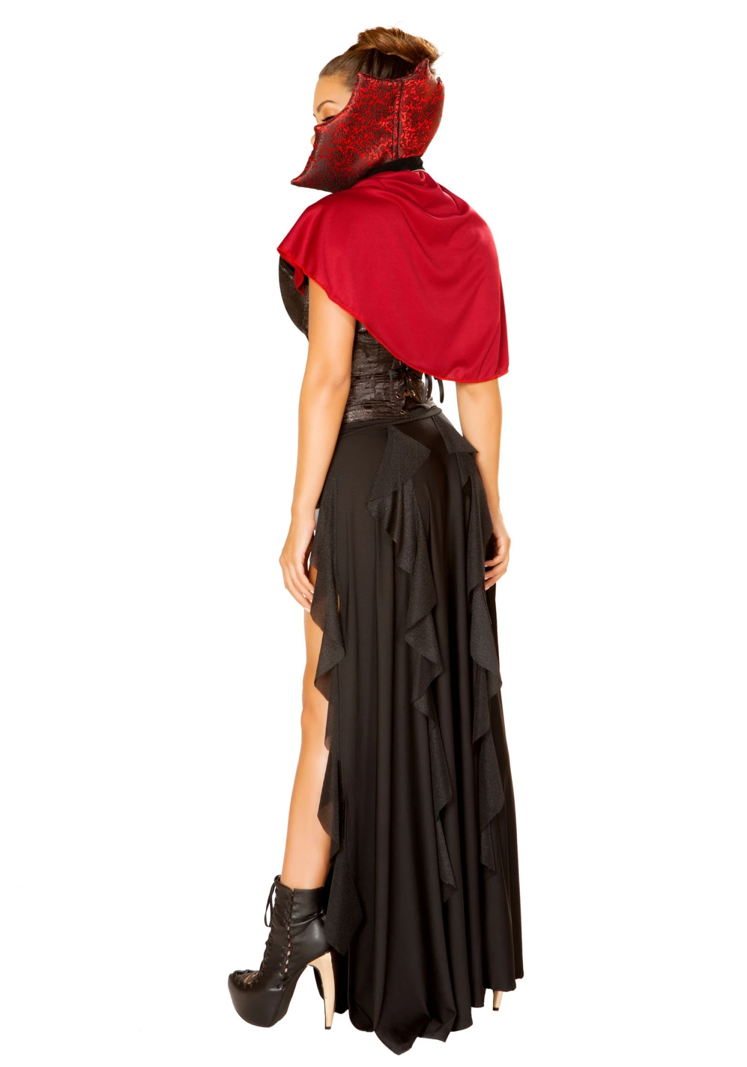 Roma Women's Sexy Blood Lusting Vampire Costume 2 Roma Women's Sexy Blood Lusting Vampire Costume - Image 2