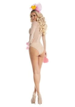 Sexy Bubble Bath Babe Costume For Women -Halloween Night Deals Store womens sexy bubble bath babe costume alt 1