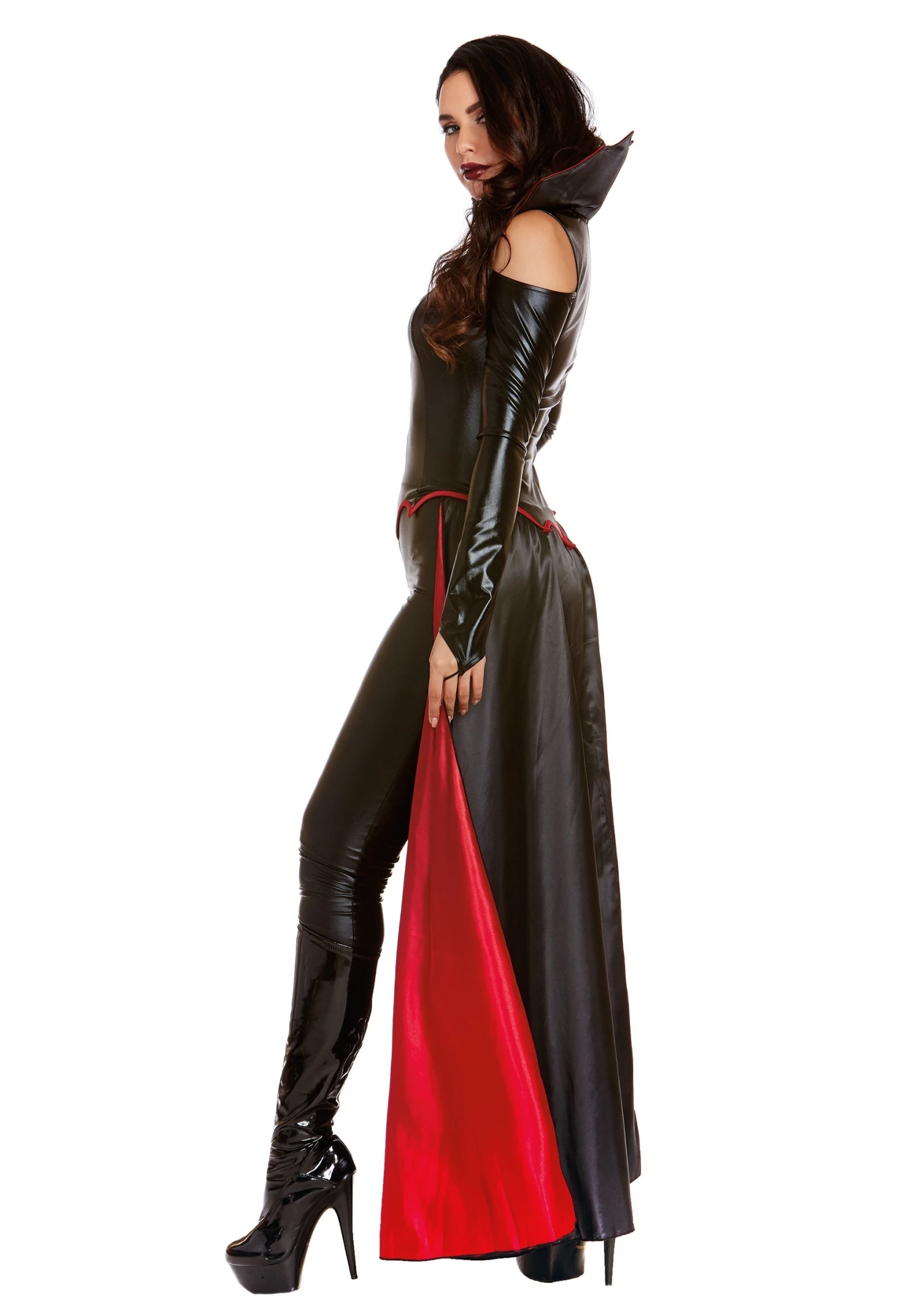 Dreamgirl Sexy Princess Of Darkness Women's Costume 2 Dreamgirl Sexy Princess Of Darkness Women's Costume - Image 2